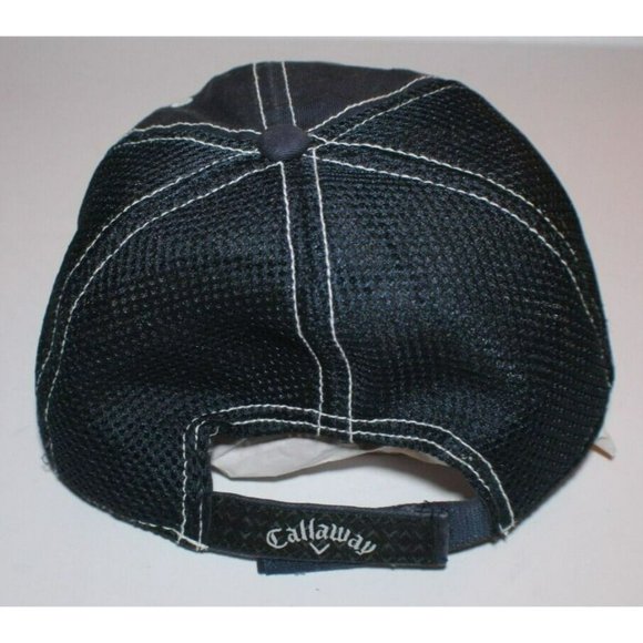 Callaway Golf Mesh Breathable Baseball Cap - Picture 3 of 7